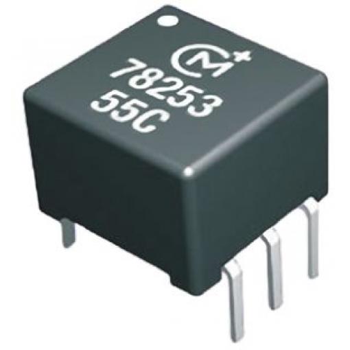 Murata Power Solutions Impulzový transformátor 1:2.27 Průchozí otvor 0.38 mH 1Ω