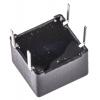 Murata Power Solutions Audio transformátor, 2000 V, Průchozí otvor, 1:1, Matná povrchová úprava cínu, Prstencové