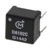 Murata Power Solutions Audio transformátor, 2 kV, Průchozí otvor, 1:1, Matná povrchová úprava cínu, Prstencové