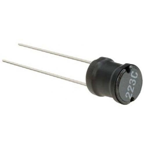 Induktor s vodiči, řada: 1300R 47 μH max. SRF: 1 kHz Idc 1.5 A Rdc 110 mΩ Murata Power Solutions