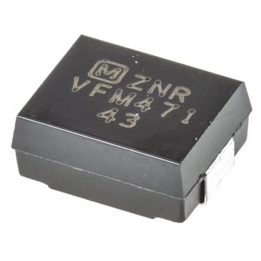 Pohlcovač přepětí, řada: VF 10 A 775 V Panasonic