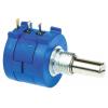 Potenciometr, průměr hřídele: 6.35 mm ±1,0 %otáčkový, řada: 3590 5 kΩ 5 % 2 W 3590S-2-502L Rotační, Montáž do panelu 1