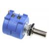 Potenciometr, průměr hřídele: 6.35 mm ±1,0 %otáčkový, řada: 3590 20 kΩ 5 % 2 W 3590S-2-203L Rotační, Montáž do panelu 1