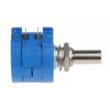 Potenciometr, průměr hřídele: 6.35 mm ±1,0 %otáčkový, řada: 3590 100 kΩ 5 % 2 W 3590S-2-104L Rotační, Montáž do panelu 1