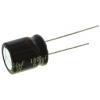 Kondenzátor, řada: FK Radial 1800 μF ±20 % 6.3 V dc Radiální vedení, Radiální, Průchozí otvor AEC-Q200 Panasonic