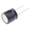 Kondenzátor, řada: FK Radial 3300 μF ±20 % 6.3 V dc Radiální vedení, Průchozí otvor AEC-Q200 Panasonic