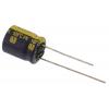 Kondenzátor, řada: FK Radial 1000 μF ±20 % 6.3 V dc Radiální vedení, Radiální, Průchozí otvor AEC-Q200 Panasonic