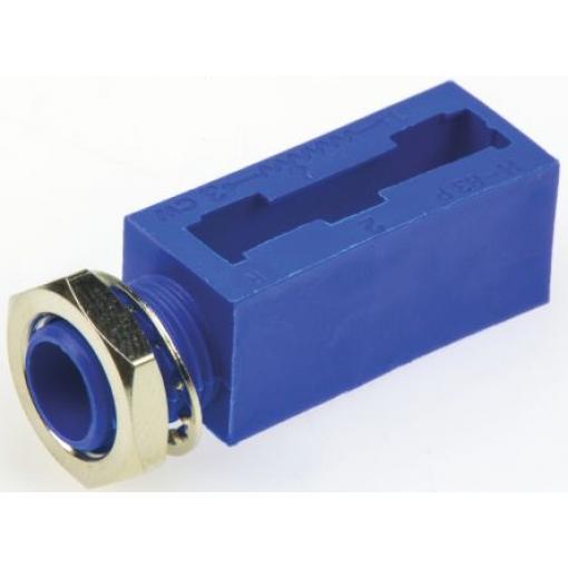 Bourns Adaptér pro montáž trimru do panelu, Adaptér pro montáž panelu, délka: 29.7 mm, pro použití s: Potenciometr
