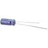 Kondenzátor, řada: MA 10 μF ±20 % 35 V dc Radiální vedení ECA1VM100, Radiální, Průchozí otvor AEC-Q200 Panasonic