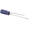 Kondenzátor, řada: MA 47 μF ±20 % 35 V dc Radiální vedení ECA1VM470, Radiální, Průchozí otvor AEC-Q200 Panasonic