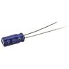Kondenzátor, řada: MA 22 μF ±20 % 50 V dc Radiální vedení ECA1HM220, Radiální, Průchozí otvor AEC-Q200 Panasonic
