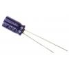 Kondenzátor, řada: MA 47 μF ±20 % 50 V dc Radiální vedení ECA1HM470, Radiální, Průchozí otvor AEC-Q200 Panasonic