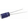 Kondenzátor, řada: MA 47 μF ±20 % 50 V dc Radiální vedení ECA1HM470, Radiální, Průchozí otvor AEC-Q200 Panasonic