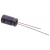 Kondenzátor, řada: MA 47 μF ±20 % 63 V dc Radiální vedení ECA1JM470, Radiální, Průchozí otvor AEC-Q200 Panasonic