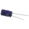 Kondenzátor, řada: MA 470 μF ±20 % 63 V dc Radiální vedení, Průchozí otvor AEC-Q200 Panasonic
