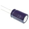 Kondenzátor, řada: MA 1000 μF ±20 % 63 V dc Radiální vedení, Průchozí otvor AEC-Q200 Panasonic
