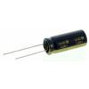Kondenzátor, řada: FC Radial 4700 μF ±20 % 25mΩ 6.3 V dc Radiální vedení, Radiální, Průchozí otvor AEC-Q200 Panasonic