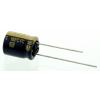 Kondenzátor, řada: FC Radial 470 μF ±20 % 90mΩ 16 V dc Radiální vedení, Radiální, Průchozí otvor AEC-Q200 Panasonic