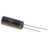 Kondenzátor, řada: FC Radial 820 μF ±20 % 45mΩ 25 V dc Radiální vedení, Radiální, Průchozí otvor AEC-Q200 Panasonic