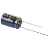 Kondenzátor, řada: FC Radial 330 μF ±20 % 68mΩ 35 V dc Radiální vedení, Radiální, Průchozí otvor AEC-Q200 Panasonic