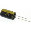 Kondenzátor, řada: FC Radial 1800 μF ±20 % 22mΩ 35 V dc Radiální vedení, Průchozí otvor AEC-Q200 Panasonic