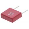 Vrstvové kondenzátory, řada: MKS2, Průchozí otvor 15 nF 40 V ac 63 V dc WIMA 0.5 mm