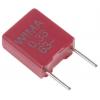 Vrstvové kondenzátory, řada: MKS2, Průchozí otvor 330 nF 40 V ac 63 V dc WIMA 0.5 mm