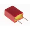 Vrstvové kondenzátory, řada: MKS2, Průchozí otvor 1 μF 40 V ac 63 V dc WIMA AEC-Q200 0.5 mm