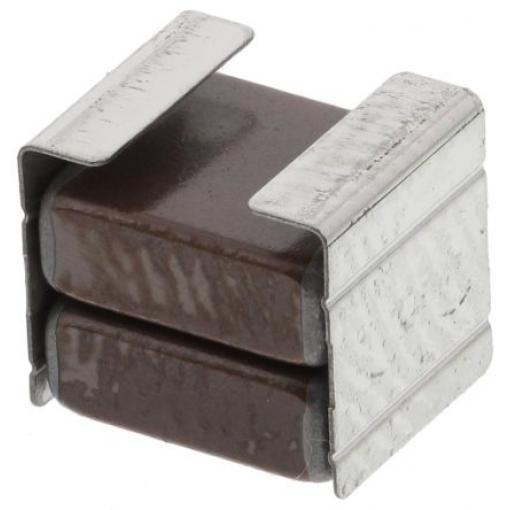 Vícevrstvý keramický kondenzátor, řada: CKG 22 μF ±20 % X7S dielektrický, Povrch 100 V dc, 2220 TDK