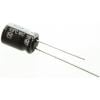 Kondenzátor, řada: NHG 470 μF ±20 % 16 V dc Radiální vedení, Radiální, Průchozí otvor AEC-Q200 Panasonic