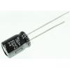 Kondenzátor, řada: NHG 220 μF ±20 % 25 V dc Radiální vedení, Radiální, Průchozí otvor AEC-Q200 Panasonic