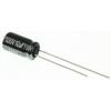 Kondenzátor, řada: NHG 10 μF ±20 % 100 V dc Radiální vedení ECA2AHG100, Radiální, Průchozí otvor AEC-Q200 Panasonic