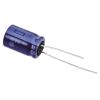 Kondenzátor, řada: MA 2200 μF ±20 % 6.3 V dc Radiální vedení ECA0JM222, Radiální, Průchozí otvor AEC-Q200 Panasonic