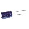 Kondenzátor, řada: MA 2200 μF ±20 % 6.3 V dc Radiální vedení ECA0JM222, Radiální, Průchozí otvor AEC-Q200 Panasonic