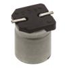 Kondenzátor, řada: FC SMD 100μF ±20% 25V dc, SMD Elektrolytický Panasonic