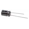 Kondenzátor, řada: FR Radial 330 μF ±20 % 25 V dc Radiální vedení, Radiální, Průchozí otvor AEC-Q200 Panasonic