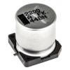 Kondenzátor, řada: FK SMD 2200 μF 20 % Pájecí 60mΩ 10 V dc, Povrchová montáž 200 AEC-Q200 Panasonic