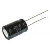 Hliníkový elektrolytický kondenzátor, řada: FR-A 470 μF ±20 % 35 V dc Radiální vedení, Průchozí otvor AEC-Q200 Panasonic