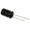 Hliníkový elektrolytický kondenzátor, řada: FR-A 470 μF ±20 % 35 V dc Radiální vedení, Průchozí otvor AEC-Q200 Panasonic
