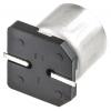 Kondenzátor, řada: FK SMD 470 μF 20 % Pájecí 60mΩ 35 V dc, Povrchová montáž 200 AEC-Q200 Panasonic