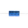 Kondenzátor, řada: 021 ASM 4700 μF ±20 % 72mΩ 40 V dc Pájecí MAL202117472E3, Axiální, Průchozí otvor Vishay