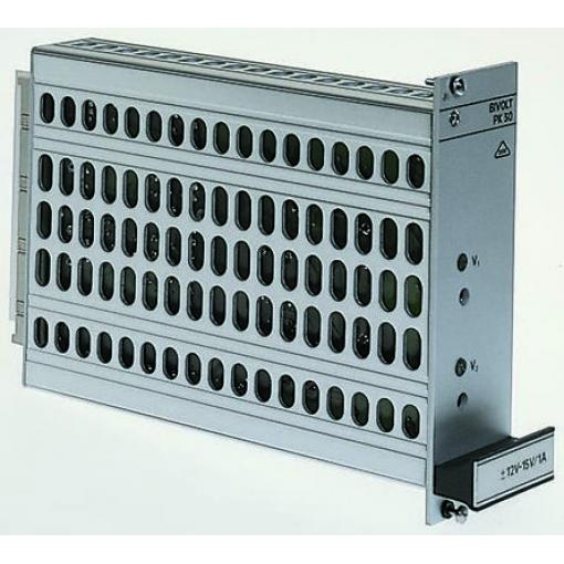 Spínaný napájecí zdroj, počet výstupů: 1 116-010215H 15V dc Rám 30 W PK Eplax 230V ac