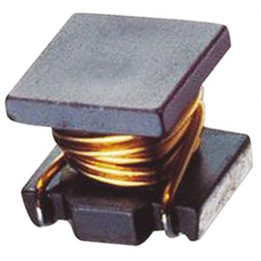 Drátový induktor pro povrchovou montáž, řada: LQH55DN 680 μH, 2220 SRF:1.9 MHz Vinutý 190 mA Idc Murata