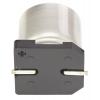 Kondenzátor, řada: FK SMD 680 μF 20 % Pájecí 73mΩ 50 V dc, Povrch 0125 EEEFK1H681AM AEC-Q200 Panasonic