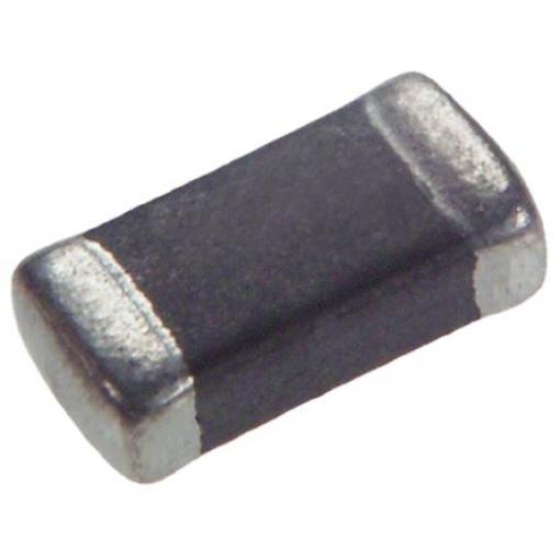 Feritové jádro pro Signálové vedení, 2 x 1.25 x 0.85mm (0805 (2012M)) TDK