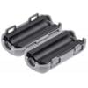 Feritové pouzdro, řada: ZCAT Otvíratelný 12.8 mm pro Součásti pro odrušení 11.2 mm 100 Ω 25 mm 28 Ω 1 vývody 100 Ω o