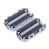 Feritové pouzdro, řada: ZCAT Otvíratelný 16.5 mm pro USB 17.4 mm 110 Ω 30 mm 55 Ω 1 vývody 80 Ω o průměru 7 mm 40 Ω 80 Ω