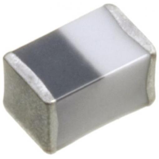 Vícevrstvý induktor pro povrchovou montáž, řada: MHQ1005P 6.8 nH Ano materiál jádra Keramika, 0402 SRF:5.8 GHz ±5 % Q:23