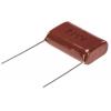 Vrstvové kondenzátory, řada: ECQE(F), Průchozí otvor 2.2 μF 400 V ac 400 V dc Panasonic AEC-Q200 0.8 mm