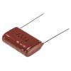 Vrstvové kondenzátory, řada: ECQE(F), Průchozí otvor 2.2 μF 400 V ac 400 V dc Panasonic AEC-Q200 0.8 mm